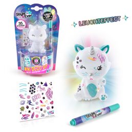   Style 4 Ever Díszítsd fel mini deko világító figura - többfée