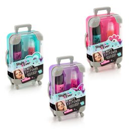   Style 4 Ever Mini sminkkészlet bőröndben - többféle színben