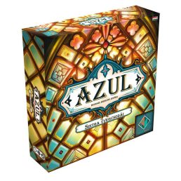 Azul: Sintra üvegcsodái társasjáték       
