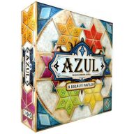 Azul-királyi pavilon társasjáték       