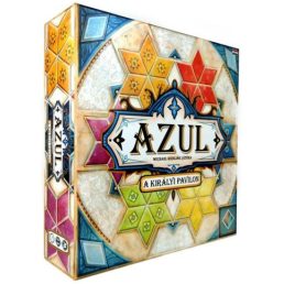 Azul-királyi pavilon társasjáték       