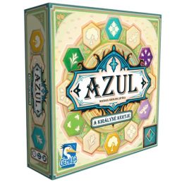 Azul: A királyné kertje társasjáték