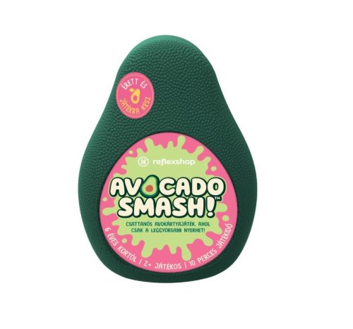 Avocado Smash társasjáték