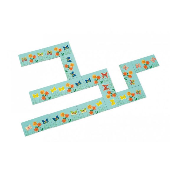 3 játék 1-ben: dominó- mágneses horgászat- memóriajáték