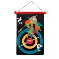 Mágneses darts játék-Kalózok Scratch Europe