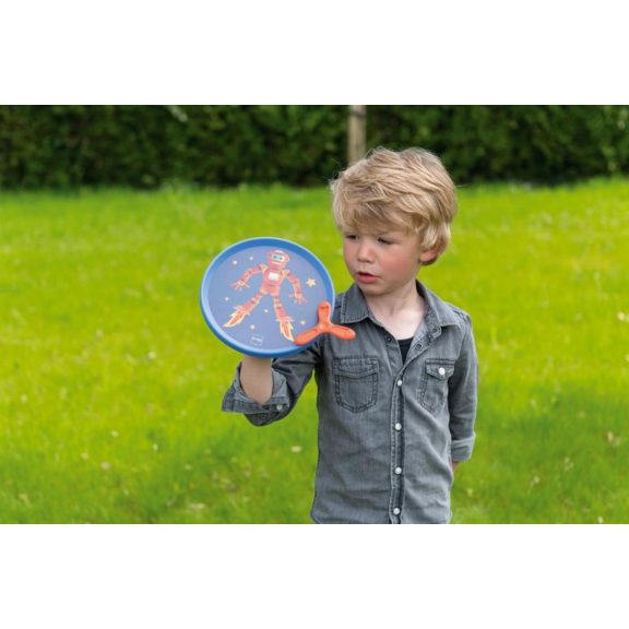 Catch ball ügyességi játék-Robotok Scratch Europe