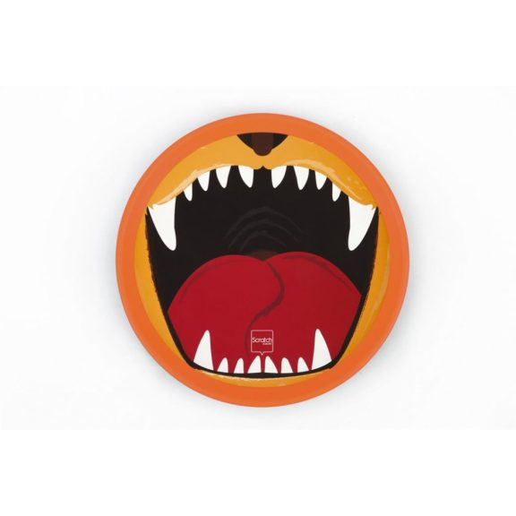 Catch ball ügyességi játék-Tigris és oroszlán Scratch Europe