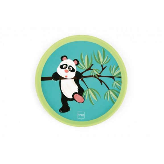 Catch ball ügyességi játék-Pandák Scratch Europe