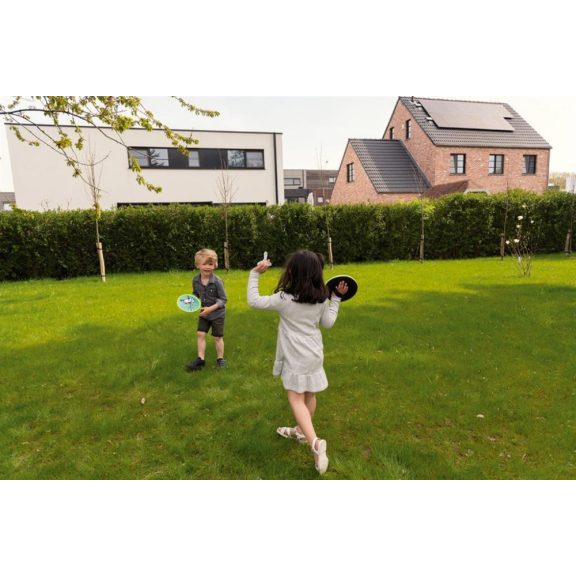 Catch ball ügyességi játék-Pandák Scratch Europe