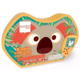 Koala kihívás logikai játék Scratch Europe