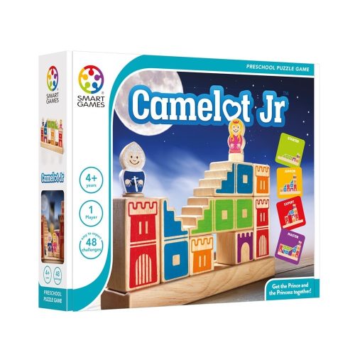 Smart-Games-Camelot-Jr-logikai-jatek
