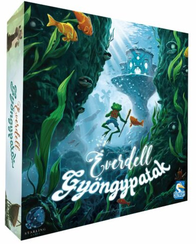 Everdell: Gyöngypatak kiegészítő