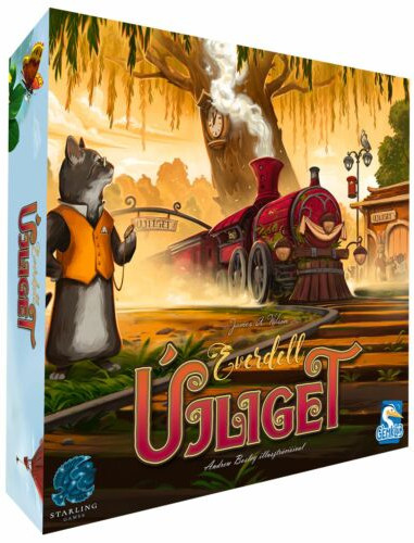 Everdell: Újliget kiegészítő