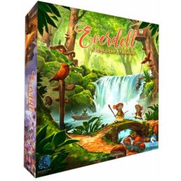Everdell – A legkisebb erdőlakók társasjáték