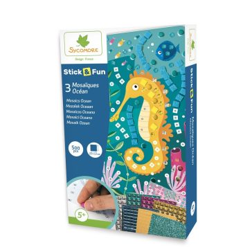 Mozaikkép-Óceán-Sycomore