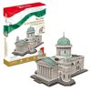 Szent István és Esztergomi Bazilika -3D puzzle csomag