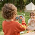   10 az 1-ben Montessori foglalkoztató játék fényképezőgép  TopBright