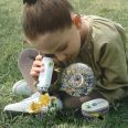   Science Can okostelefonhoz rögzíthető hordozható mikroszkóp TOPBRIGHT