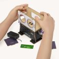 Science Can Robot bluetooth hangszóró építő készlet