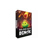   Boldog kicsi dinók – Mosolyogj, mindjárt vége! társasjáték