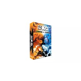 Tic Tac K.O.: szárnyak vs szarvak társasjáték