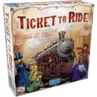 Ticket to Ride - alapjáték + 1910 kiegészítő társasjátékcsomag