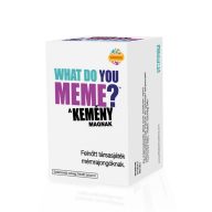   What do you meme? - A kemény magnak társasjáték ( magyar)