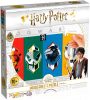 Puzzle -Harry Potter Címerek 500 db-os