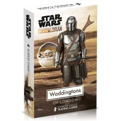 Waddingtons Mandalorian kártyajáték