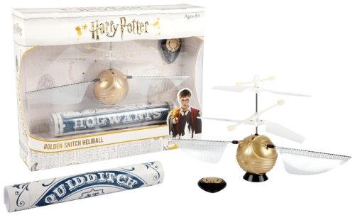 Harry Potter Repülő aranycikesz
