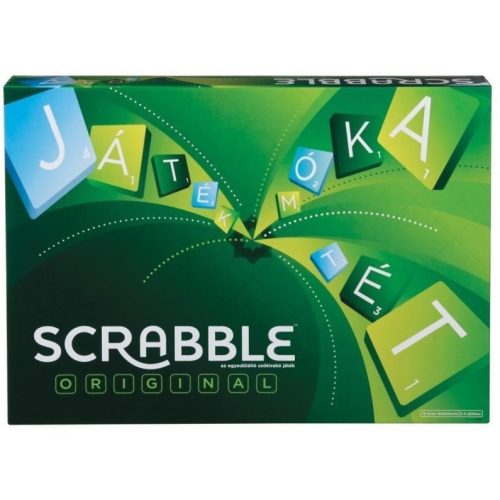 Scrabble Original társasjáték       