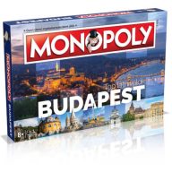  Monopoly Budapest