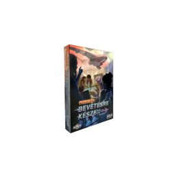 Pandemic: Bevetésre készen társasjáték       