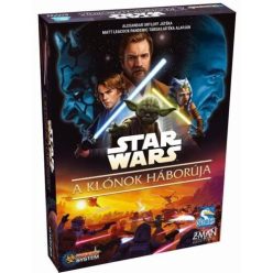 Star Wars: A klónok háborúja -társasjáték