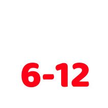 6-12 éveseknek