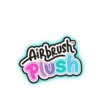Airbrush Plush