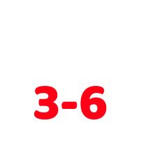 3-6 éveseknek