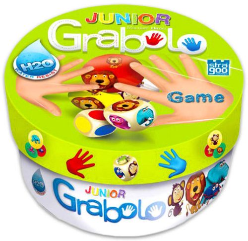 Stragoo grabolo junior társasjáték       